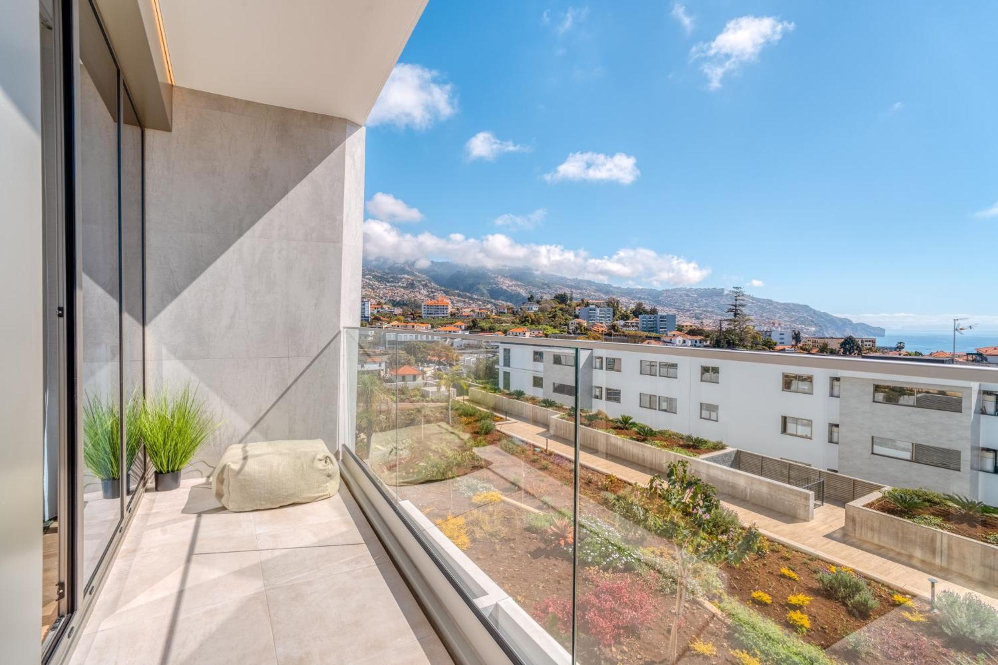 The Pink Palm Apartment Funchal  Exteriör bild