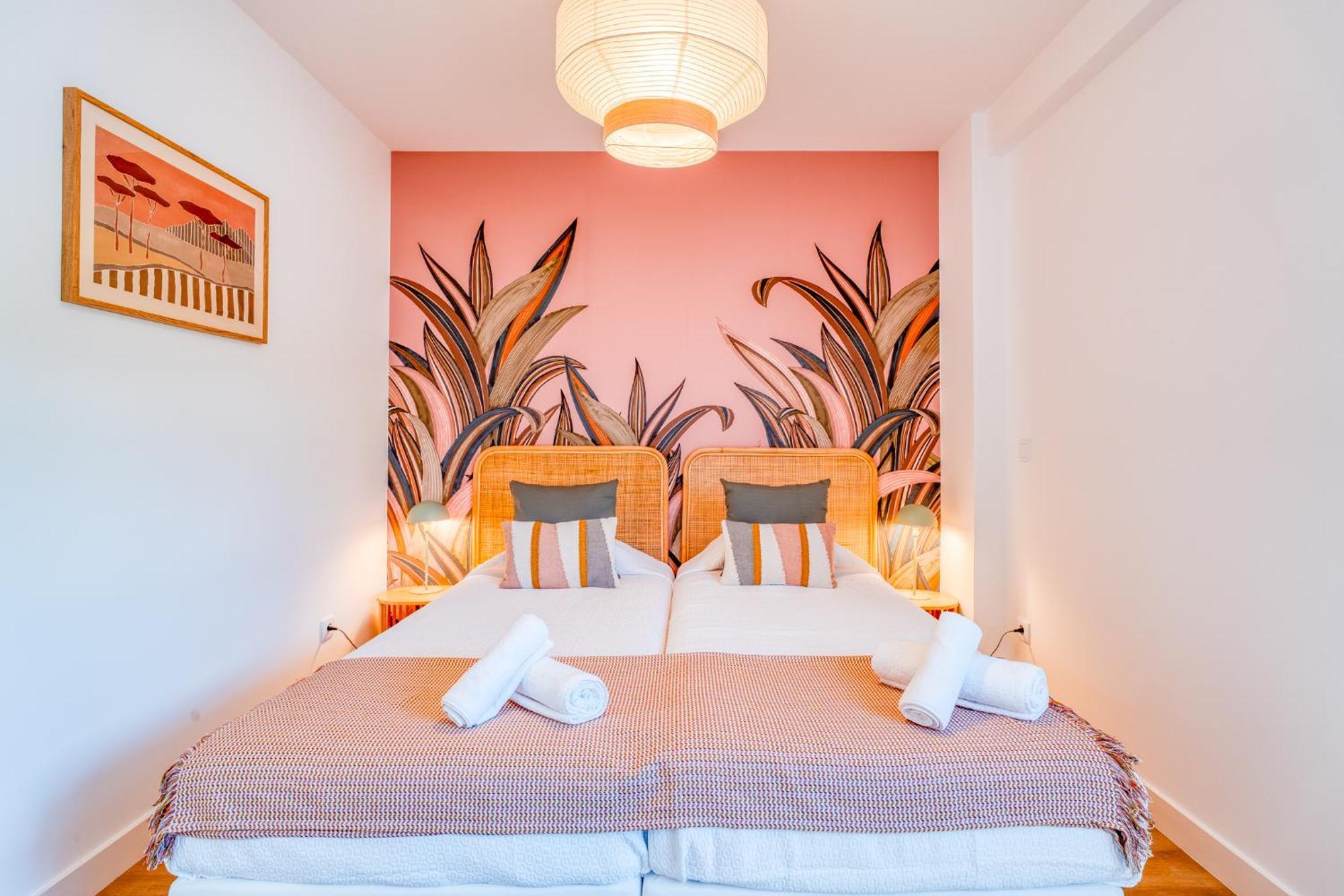 The Pink Palm Apartment Funchal  Exteriör bild